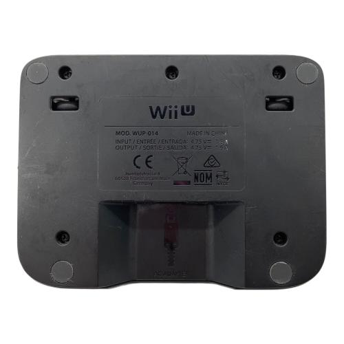WiiU WUP-S-WAHT スプラトゥーンセット