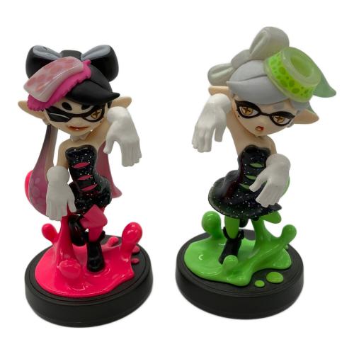 WiiU WUP-S-WAHT スプラトゥーンセット
