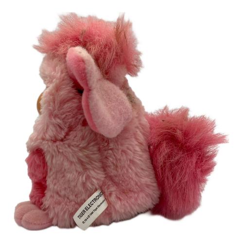 TOMY (トミー) ファービー レトロホビー ※年代物の為、動作保証なし ピンク