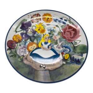 プレート ALICE IN WONDERLAND