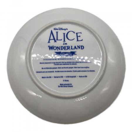 ふしぎの国のアリス プレート ALICE IN WONDERLAND 飾り皿｜トレファク