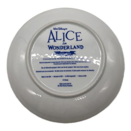 プレート ALICE IN WONDERLAND