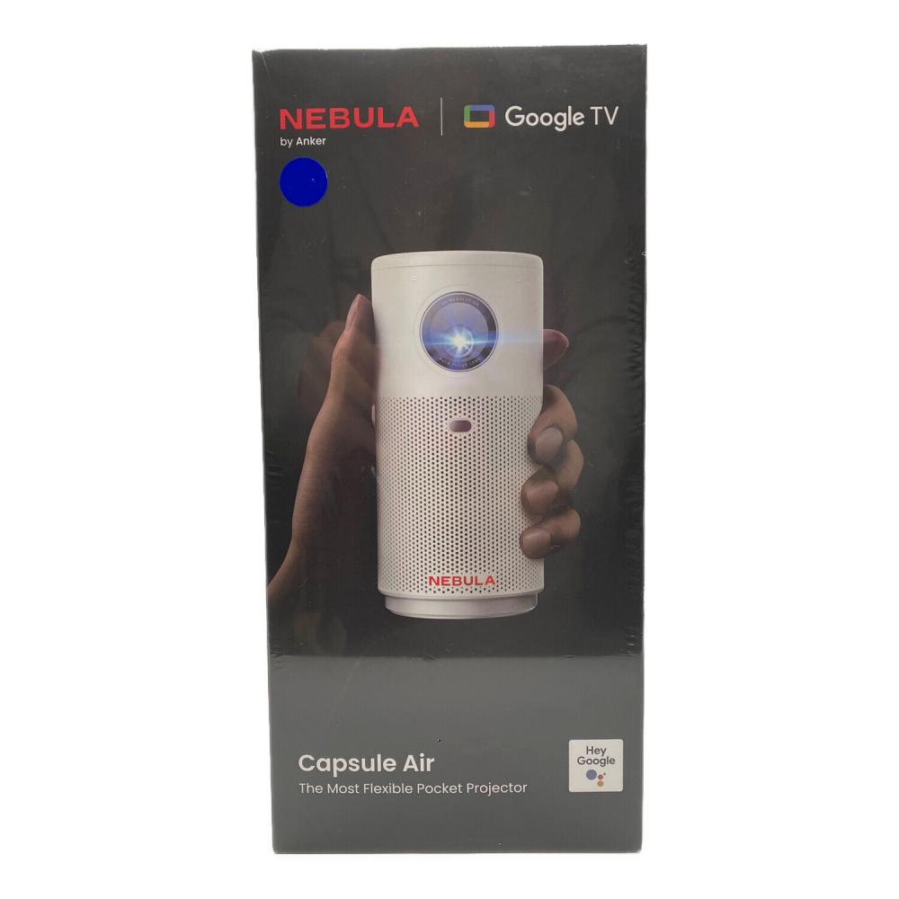 Anker (アンカー) Nebula Capsule Air D4112521｜トレファクONLINE