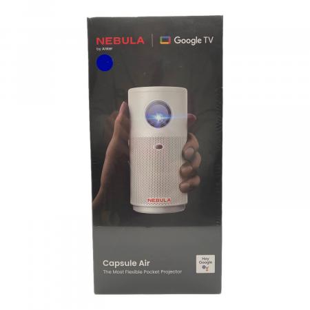 Anker (アンカー) Nebula Capsule Air D4112521｜トレファクONLINE