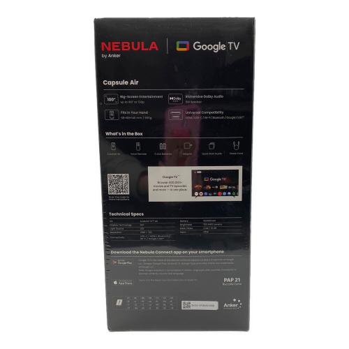 Anker (アンカー) Nebula Capsule Air D4112521