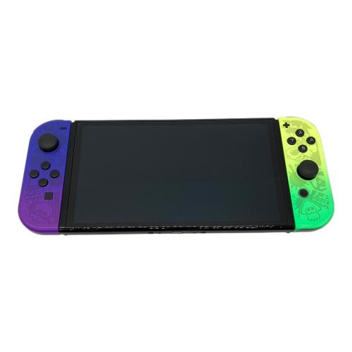 Nintendo (ニンテンドウ) Nintendo Switch HEG-001 スプラトゥーン3 エディション
