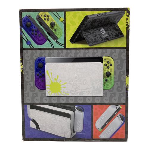 Nintendo (ニンテンドウ) Nintendo Switch HEG-001 スプラトゥーン3 エディション