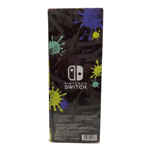 Nintendo (ニンテンドウ) Nintendo Switch HEG-001 スプラトゥーン3 エディション