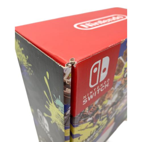 Nintendo (ニンテンドウ) Nintendo Switch HEG-001 スプラトゥーン3 エディション