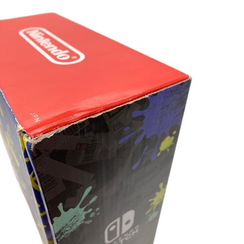 Nintendo (ニンテンドウ) Nintendo Switch HEG-001 スプラトゥーン3 エディション