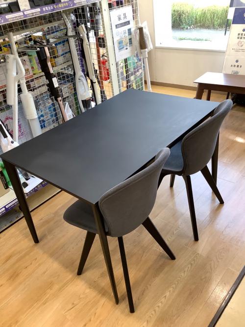 ダイニング3点セット Adelaide  ダイニングチェア×2 Torino 67