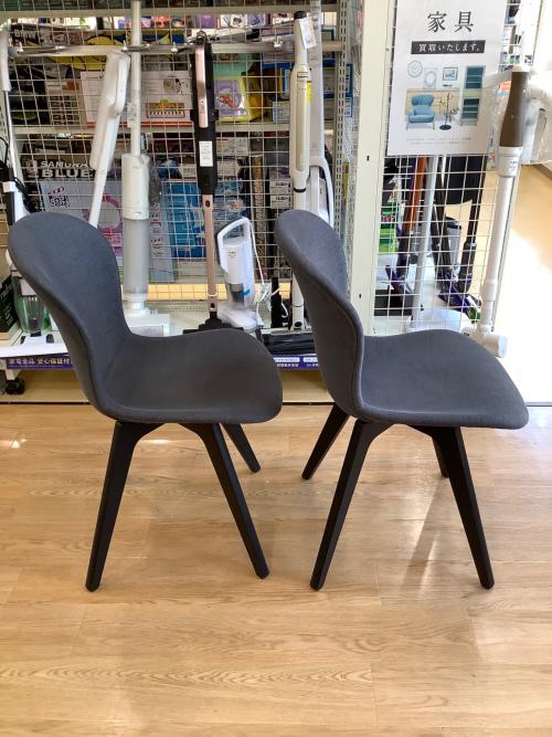 ダイニング3点セット Adelaide  ダイニングチェア×2 Torino 67