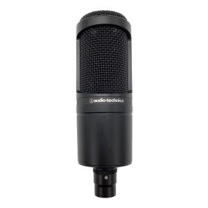 audio-technica (オーディオテクニカ) コンデンサーマイク AT2020
