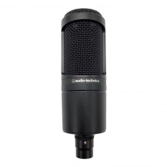 audio-technica (オーディオテクニカ) コンデンサーマイク AT2020