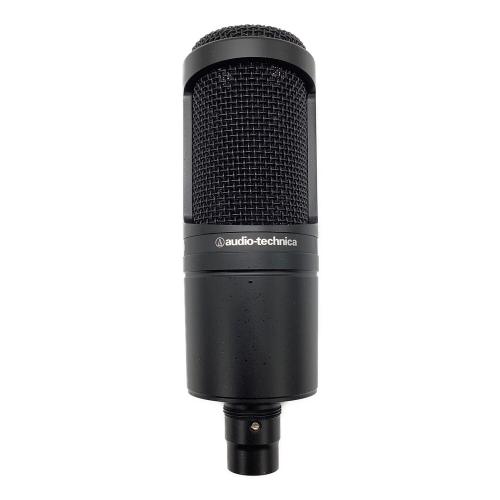 audio-technica (オーディオテクニカ) コンデンサーマイク AT2020