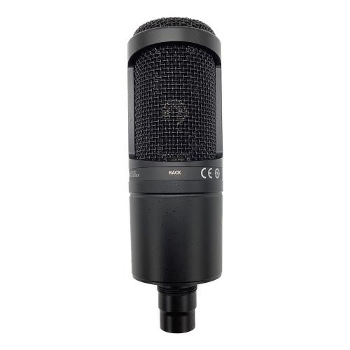 audio-technica (オーディオテクニカ) コンデンサーマイク AT2020