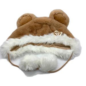 上海ディズニー ダッフィー ファンキャップ ディズニーグッズ
