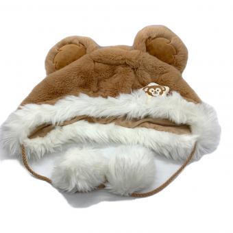 上海ディズニー ダッフィー ファンキャップ ディズニーグッズ