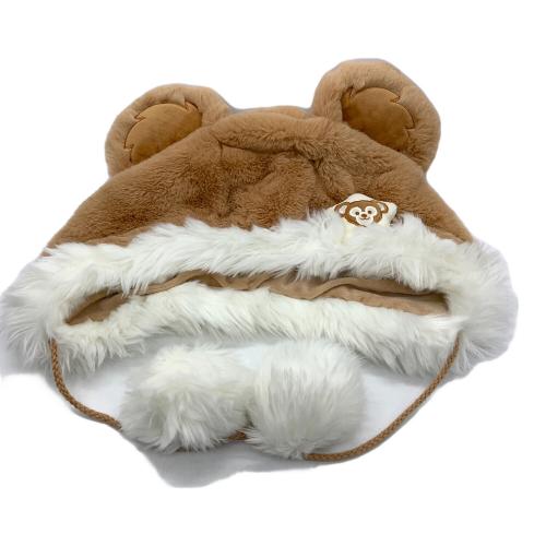 上海ディズニー ダッフィー ファンキャップ ディズニーグッズ