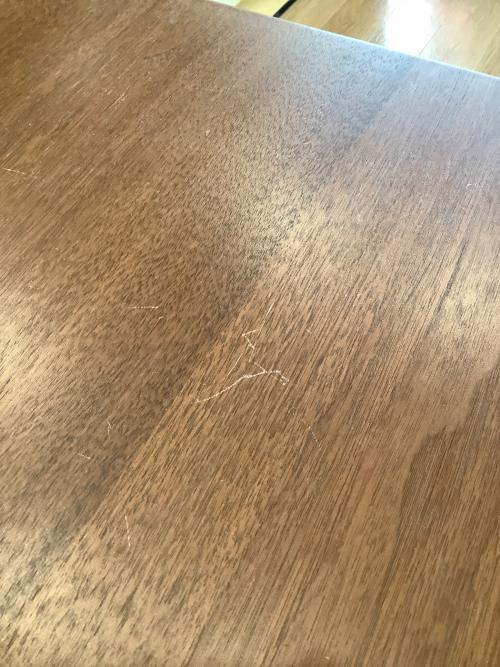 ベンチダイニングセット ブラウン VABY