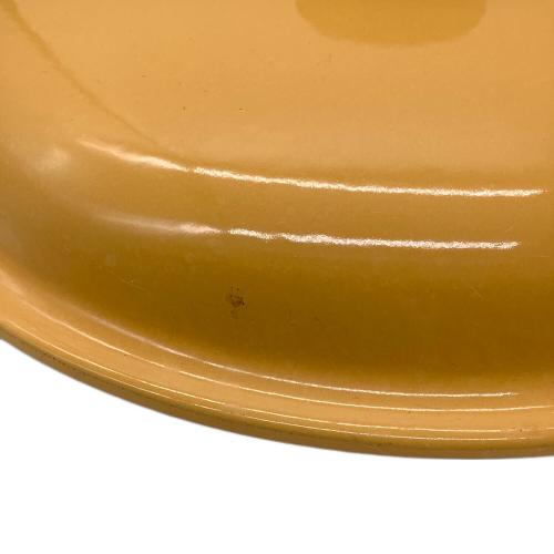 LE CREUSET (ルクルーゼ) ビュッフェキャセロール イエロー