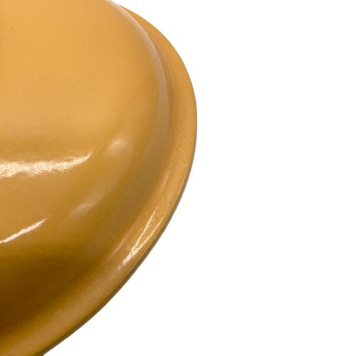 LE CREUSET (ルクルーゼ) ビュッフェキャセロール イエロー