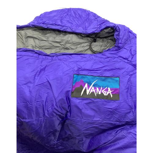 NANGA (ナンガ) シュラフ