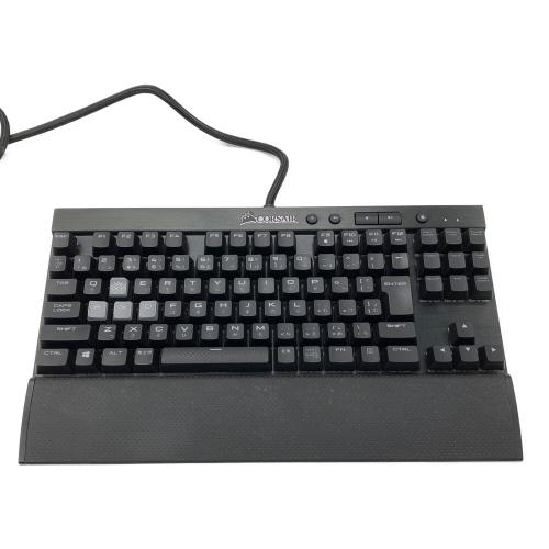 CORSAIR (コルセア) キーボード CH-9110014-JP