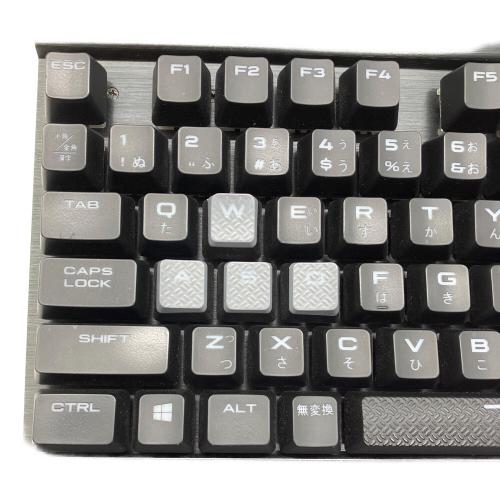 CORSAIR (コルセア) キーボード CH-9110014-JP