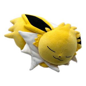 Pokemon Center (ポケモンセンター) サンダースヌイグルミ ポケモングッズ