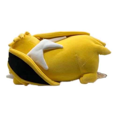 Pokemon Center (ポケモンセンター) サンダースヌイグルミ ポケモングッズ