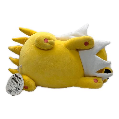 Pokemon Center (ポケモンセンター) サンダースヌイグルミ ポケモングッズ