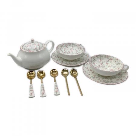 Noritake (ノリタケ) ティーセット キューティーローズ｜トレファクONLINE