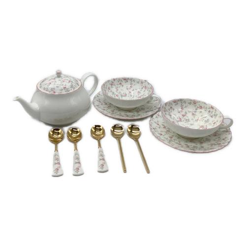 Noritake (ノリタケ) ティーセット キューティーローズ