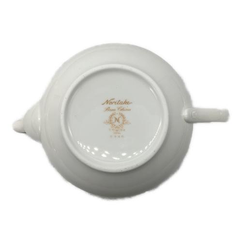 Noritake (ノリタケ) ティーセット キューティーローズ