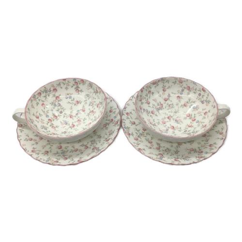 Noritake (ノリタケ) ティーセット キューティーローズ