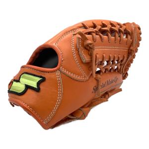 SSK (エスエスケイ) グローブ スペシャルメイクグラブ ブラウン