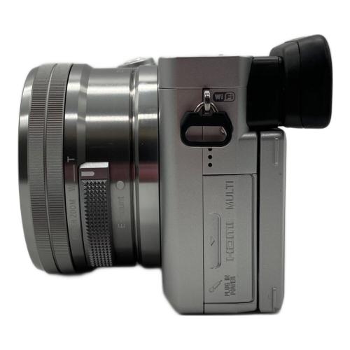 SONY (ソニー) ミラーレス一眼カメラ a6400 替え電池付