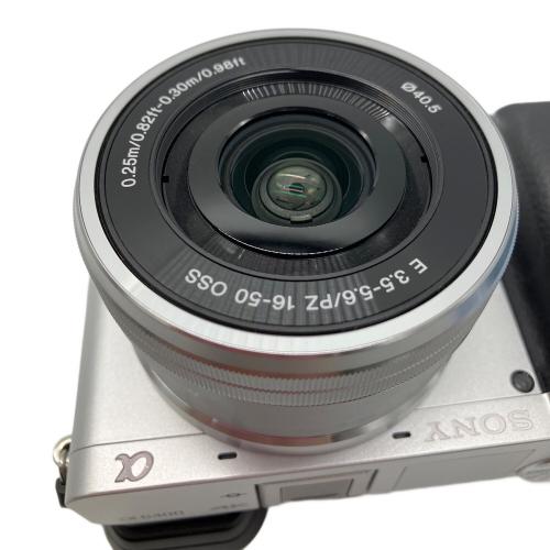 SONY (ソニー) ミラーレス一眼カメラ a6400 替え電池付
