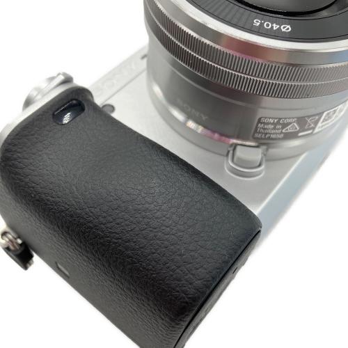 SONY (ソニー) ミラーレス一眼カメラ a6400 替え電池付