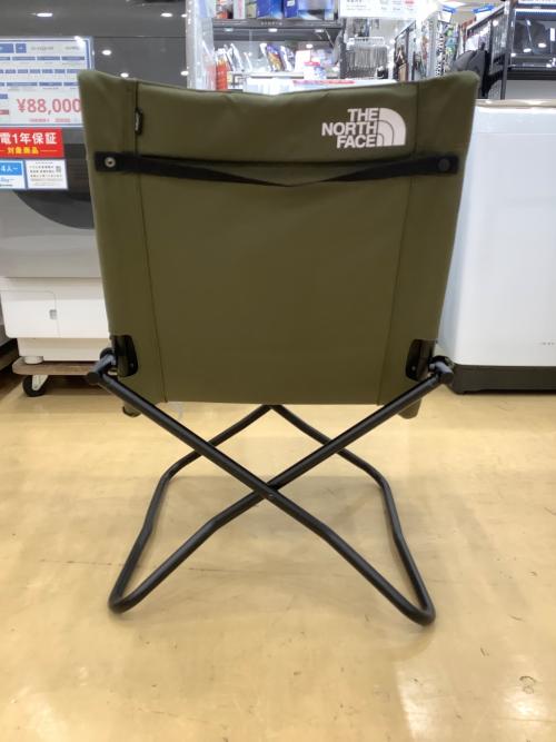 TNFキャンプチェア