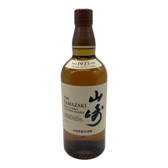 山崎 ジャパニーズウィスキー 1923年 700ml