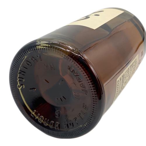 山崎 ジャパニーズウィスキー 1923年 700ml