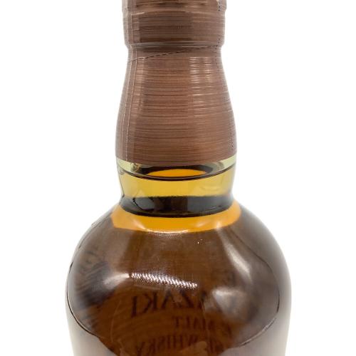 山崎 ジャパニーズウィスキー 1923年 700ml