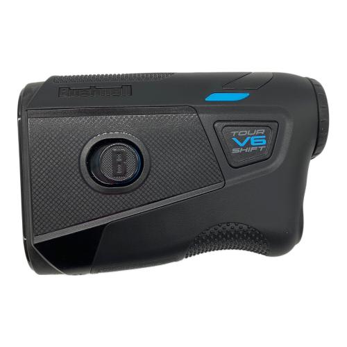 Bushnell (ブッシュネル) ゴルフ距離測定器 TOUR V6 動作確認済み