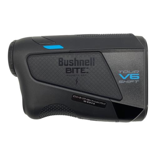 Bushnell (ブッシュネル) ゴルフ距離測定器 TOUR V6 動作確認済み
