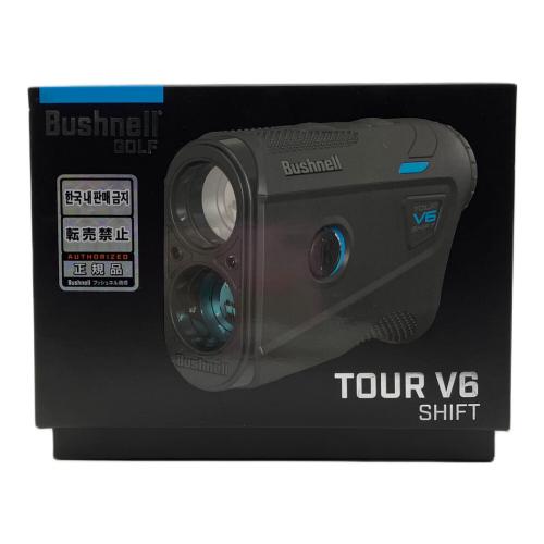 Bushnell (ブッシュネル) ゴルフ距離測定器 TOUR V6 動作確認済み