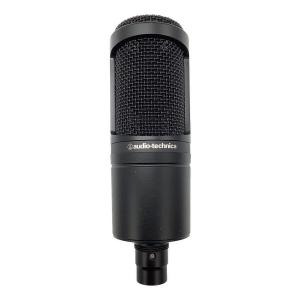 audio-technica (オーディオテクニカ) コンデンサーマイク AT2020