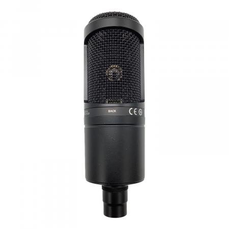 audio-technica (オーディオテクニカ) コンデンサーマイク AT2020
