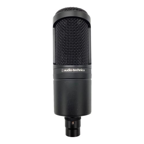 audio-technica (オーディオテクニカ) コンデンサーマイク AT2020